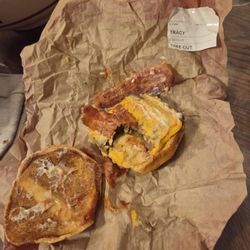 Wendy's - All the way disgusting