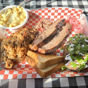 The Smoke Point BBQ & Provisions - They surprised me with an extra charge for the potato being 'loaded'. CUSTOMER SERVICE LACKING - Barbeque Near Me - San Juan Bautista, California The Smoke Point BBQ & Provisions - They surprised me with an extra charge for the potato being 'loaded'. CUSTOMER SERVICE LACKING - Barbeque Near Me - San Juan Bautista, California