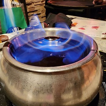 The Melting Pot - The Flaming Turtle! - Fondue Near Me - Reston, Virginia The Melting Pot - The Flaming Turtle! - Fondue Near Me - Reston, Virginia