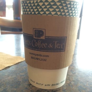 Peet's Coffee - Coffee of the Day, Medium - Coffee & Tea Near Me - S. San Francisco, California Peet's Coffee - Coffee of the Day, Medium - Coffee & Tea Near Me - S. San Francisco, California