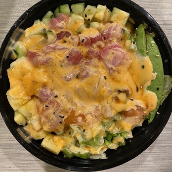 F&F Japanese Grill - Hawaiian Bowl - Japanese Near Me - Irving, Texas F&F Japanese Grill - Hawaiian Bowl - Japanese Near Me - Irving, Texas