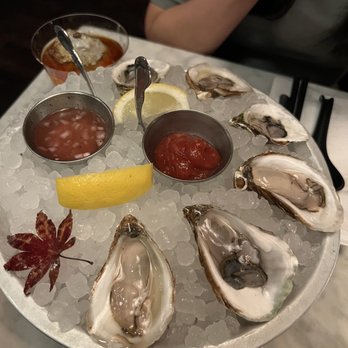 NR - Half dozen oysters - Ramen Near Me - New York, New York NR - Half dozen oysters - Ramen Near Me - New York, New York