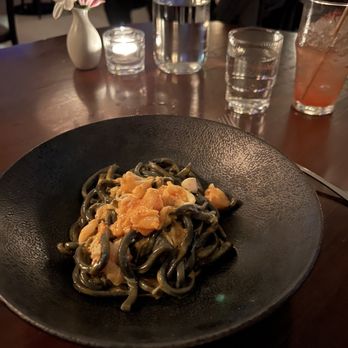 Kissa Tanto - Charcoal udon - Japanese Near Me - Vancouver, British Columbia Kissa Tanto - Charcoal udon - Japanese Near Me - Vancouver, British Columbia