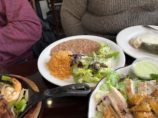 Azul Mexican Grill by null