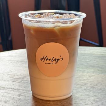 Harley's Coffee - Coffee & Tea Near Me - Tucson, Arizona