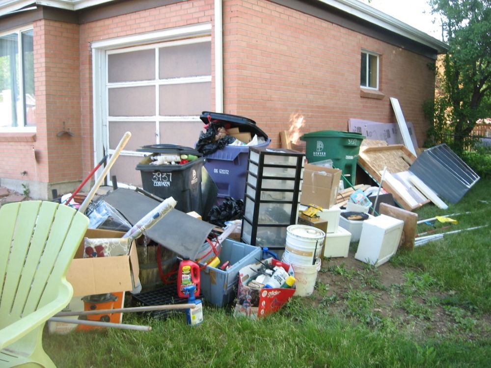 AARON JUNK REMOVAL - Updated June 2026 - Request a Quote - 4146 W Grand ...