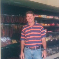 Bernhard's Meat Market & Processing - Hill Country favorites: jerky, pencil links, turkey jerky, dry ring sausage, summer sausages, and cheeses
