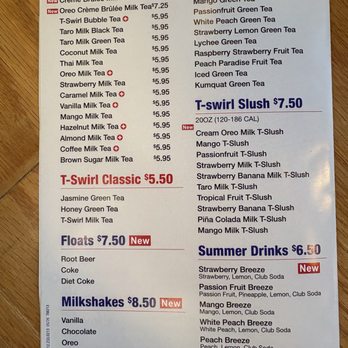 T-Swirl Crepe - Menu - Creperies Near Me - Berlin, Connecticut T-Swirl Crepe - Menu - Creperies Near Me - Berlin, Connecticut