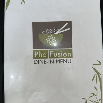 Pho Fusion - Vietnamese Near Me - San Diego, California