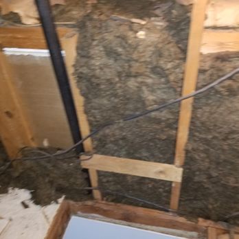 Advanced Attic Solutions - Before - Insulation Installation Near Me - Chatswarth , California