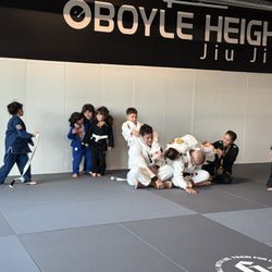 Boyle Heights Jiu Jitsu - Friend ship in BHJJ