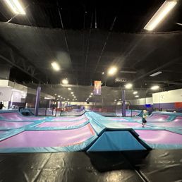 Trampoline