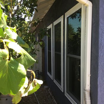 California Star Construction - After energy efficient windows installation. - Roofing Near Me - Long Beach, California