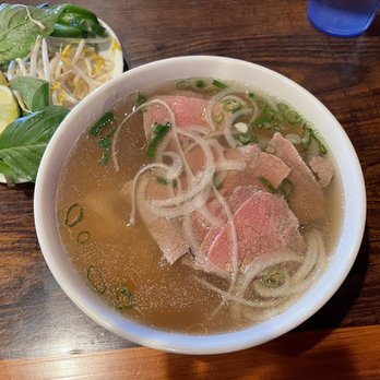 Pho Vietnam - Small Pho w/ Rare Steak - Vietnamese Near Me - Lakewood, Colorado Pho Vietnam - Small Pho w/ Rare Steak - Vietnamese Near Me - Lakewood, Colorado