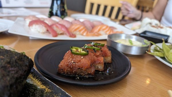 Tengoku Sushi by null