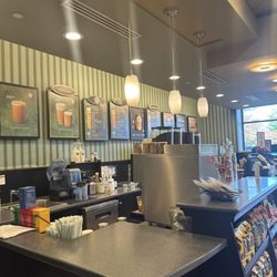 Barnes & Nobles Cafe