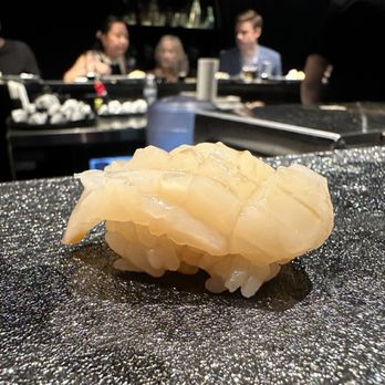 Kimyo Omakase - Scallop - Sushi Bars Near Me - Brooklyn, New York Kimyo Omakase - Scallop - Sushi Bars Near Me - Brooklyn, New York