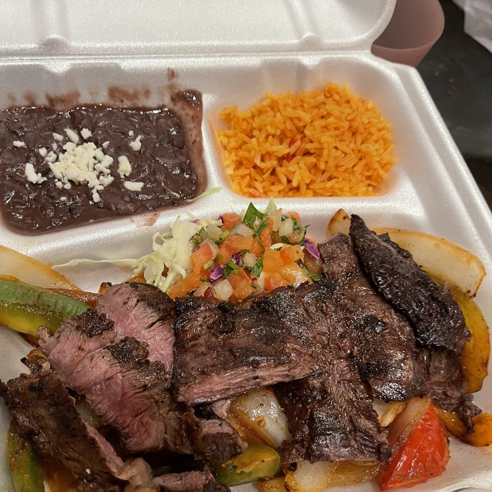 Xclusive Taqueria Moderna - Steak Fajitas - Mexican Near Me - Ladera Ranch, California