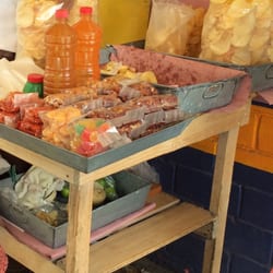 Papas La Privadita - ¿Salsa de la que pica o de la que no pica?