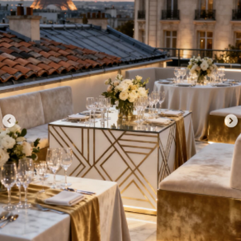 Maison Chic Events - Inspired globally. Designed intentionally. - Party & Event Planning Near Me Maison Chic Events - Inspired globally. Designed intentionally. - Party & Event Planning Near Me