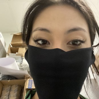 Laxami Threading Salon - eyebrows perfect lol with covid mask - Henna Artists Near Me - Anaheim, California