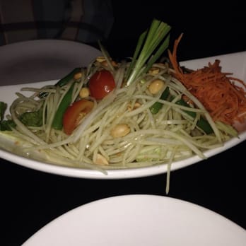 ViV - Papaya Salad - Thai Near Me - New York, New York ViV - Papaya Salad - Thai Near Me - New York, New York