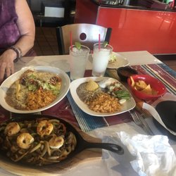 Con Sabor a México - Dinner was amazing!