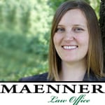 Maenner Law Office - divorce attorney in Maple Grove, MN