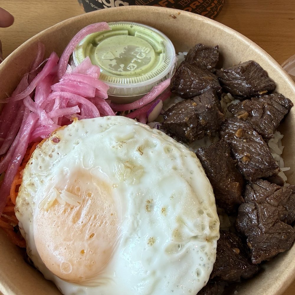 Saiga Vietnamese Eatery - Shaken Steak Bowl - Vietnamese Near Me - Orange, California Saiga Vietnamese Eatery - Shaken Steak Bowl - Vietnamese Near Me - Orange, California