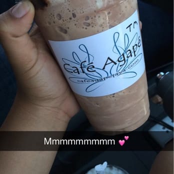 Cafe Agape - Coffee & Tea Near Me - Beaumont, California