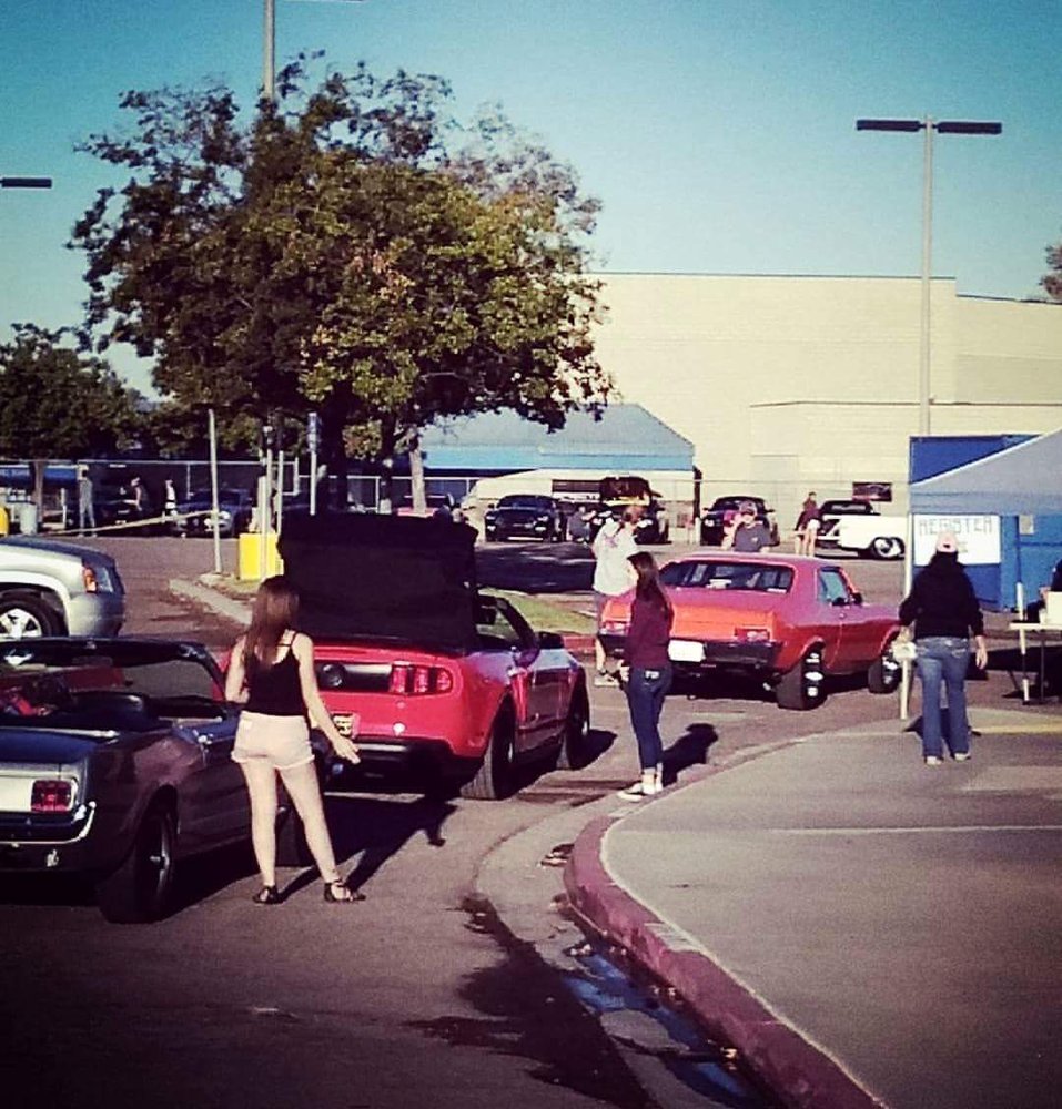 Revolution Stangs - veterans service organization in San Diego, CA