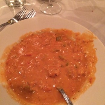 Scannicchio's - Seafood bisque - Italian Near Me - Philadelphia, Pennsylvania