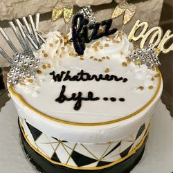 Walmart Supercenter - Another awesome cake! $14.99, 6-inch