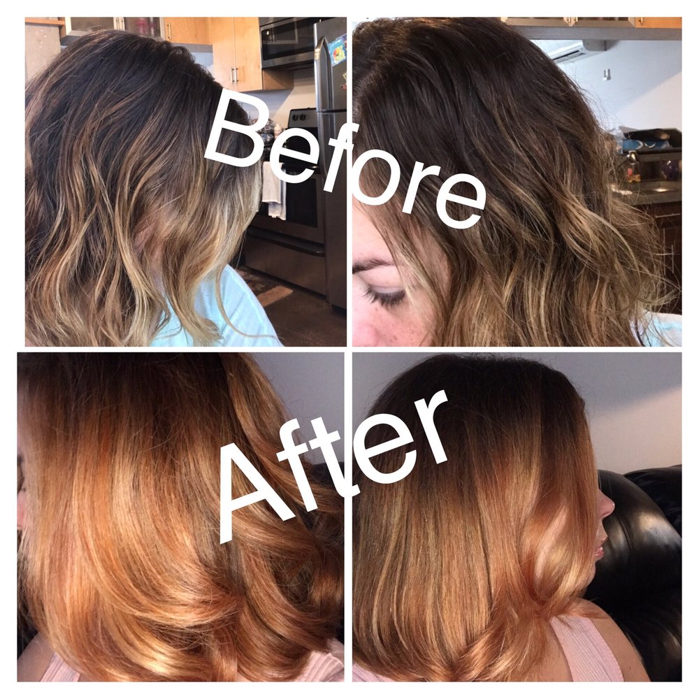 Nsalo Salon - Love how the color turned out - Hair Salons Near Me - Wilmington, North Carolina Nsalo Salon - Love how the color turned out - Hair Salons Near Me - Wilmington, North Carolina