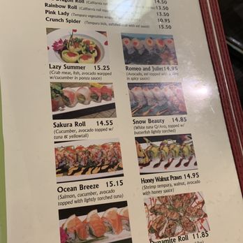 Fish N Gari - Menu (01.19.22) - Sushi Bars Near Me - San Francisco, California Fish N Gari - Menu (01.19.22) - Sushi Bars Near Me - San Francisco, California