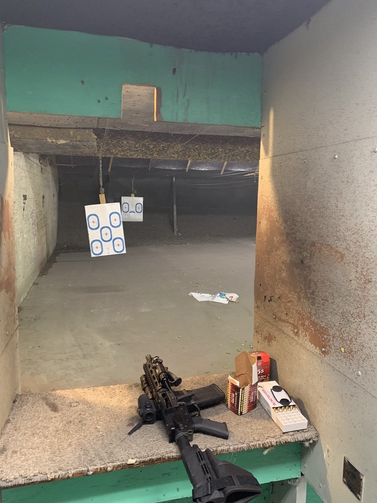 REVERE GUN RANGE 33 Reviews 601 NE 28th St, Pompano Beach, FL Yelp