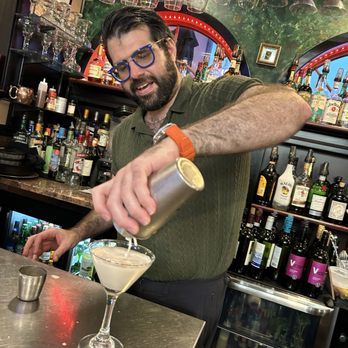 Mama's Cafe Baci - In the mix with Austin! - Italian Near Me - Hackettstown, New Jersey