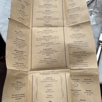 Bouchon - Menu 3/31/23 - French Near Me - Yountville, California Bouchon - Menu 3/31/23 - French Near Me - Yountville, California
