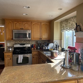 IND Construction - Before - General Contractors Near Me - Encino, California