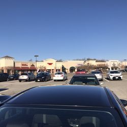 Jefferson Commons - View from another side of the parking lot
