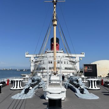 The Queen Mary - Hotels Near Me - Long Beach, California The Queen Mary - Hotels Near Me - Long Beach, California