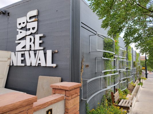 Urban Renewal by null