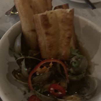 Bone Kettle - Clams & doughnuts - Breakfast & Brunch Near Me - Pasadena, California
