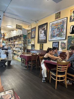 Buna Ethiopian Restaurant & Market by null