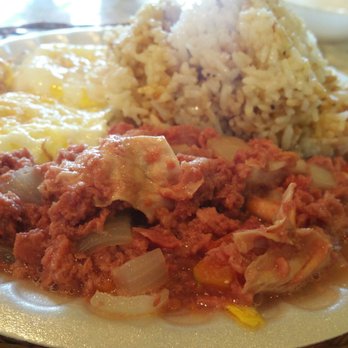 Bagnet - Corn beef silog - Filipino Near Me - Glendale, California Bagnet - Corn beef silog - Filipino Near Me - Glendale, California