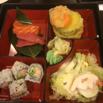 J & C House - Oh so good Bento Box! - Sushi Bars Near Me - Riverton, Utah