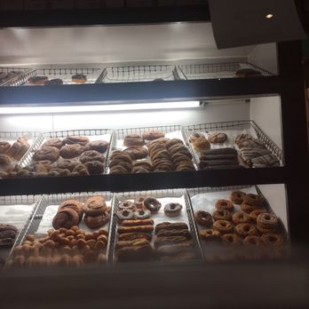 7th Ave Donuts & Diner - Sometimes they are super fresh...sometimes - Donuts Near Me - Brooklyn, New York