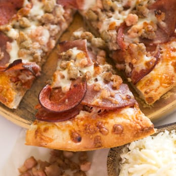Pizza 38 - Meat Lover's - Pizza Near Me - Edmonton, Alberta Pizza 38 - Meat Lover's - Pizza Near Me - Edmonton, Alberta