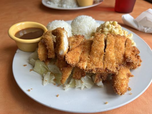 Waikikie Hawaiian BBQ by null