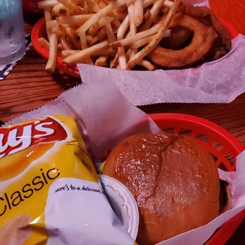 Candlelight Tavern - Lunch of champions! - Dive Bars Near Me - Denver, Colorado